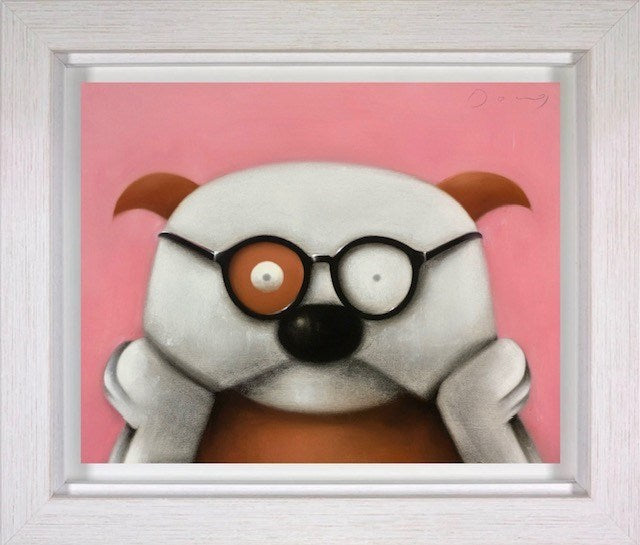 Mr. Pink (Framed)
