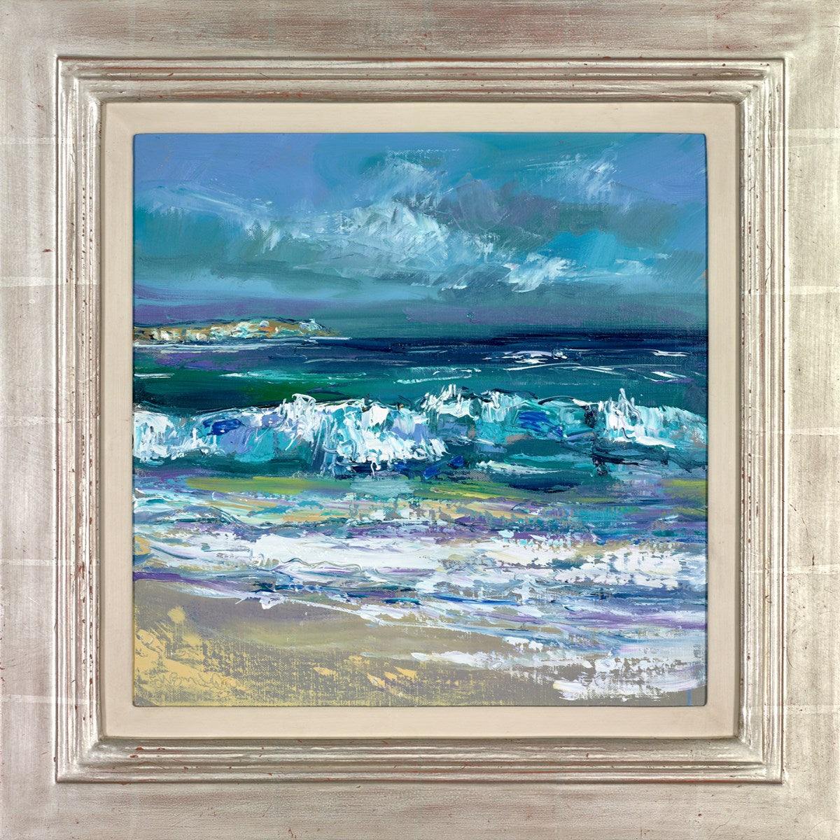 Green Waves, Porthminster Beach
