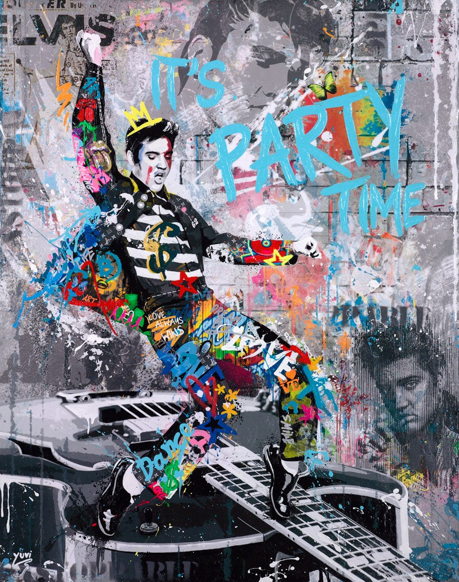 It's Party Time - Elvis