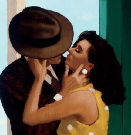 The Last Great Romantic (Detail1)