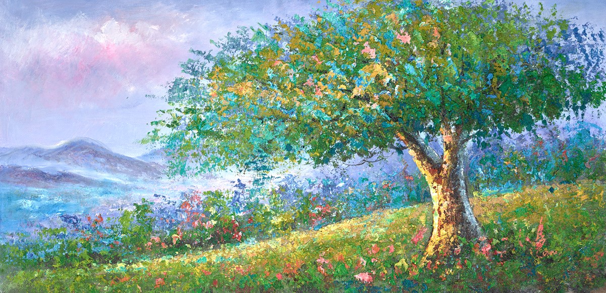 The Heart of the Forest VI