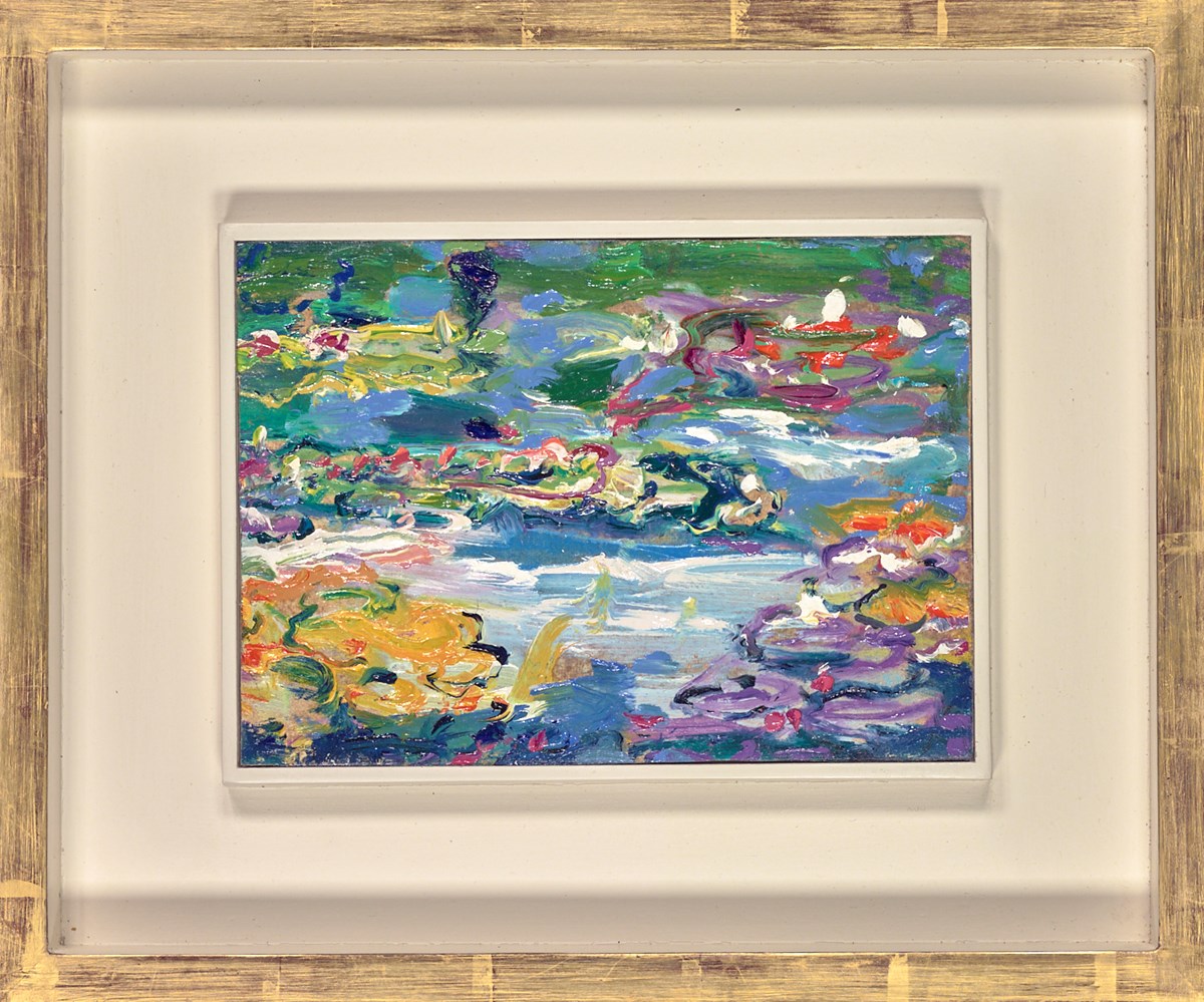 Foxhill Lilies, Sketch