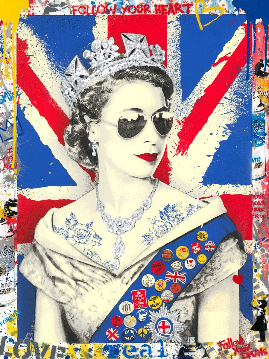 Queen of Hearts