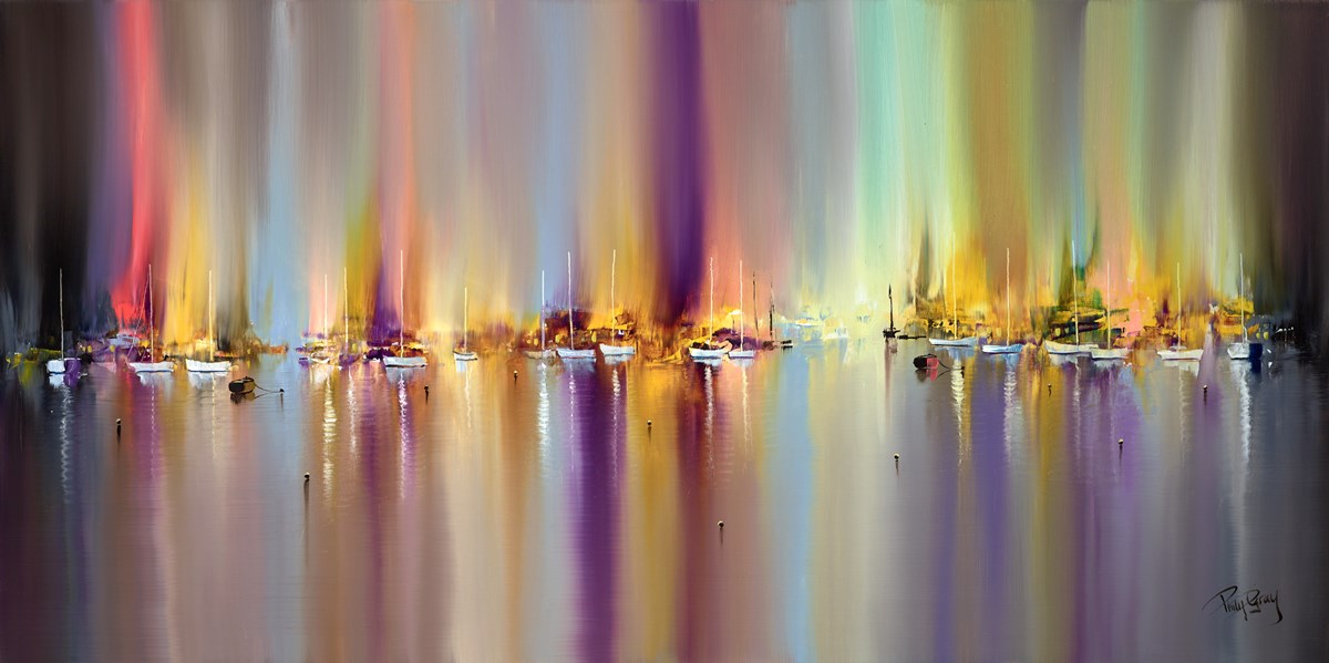 A Splash of Colour