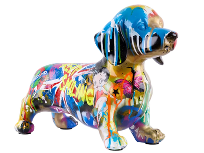 Keep Smiling - Dachshund