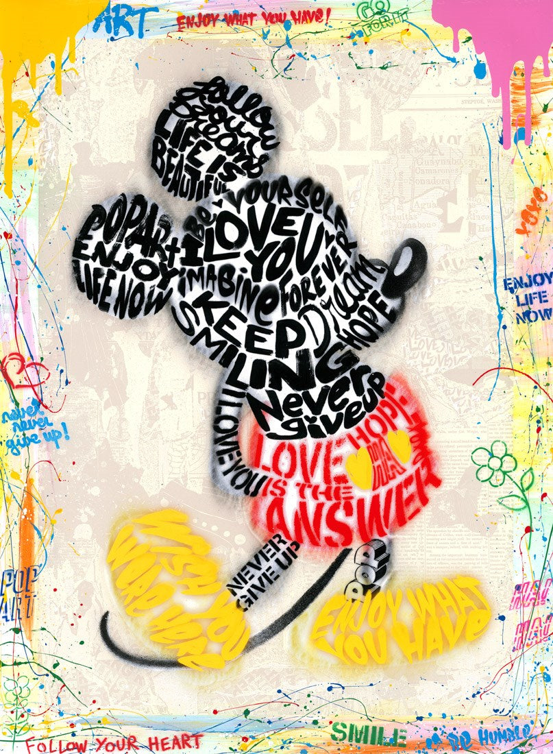Written in Love