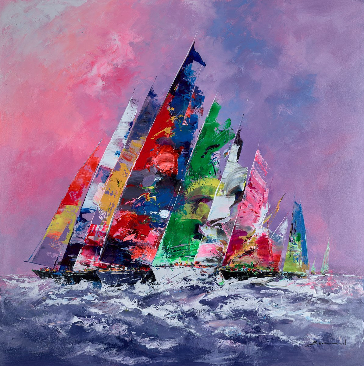 Born for Sailing VI