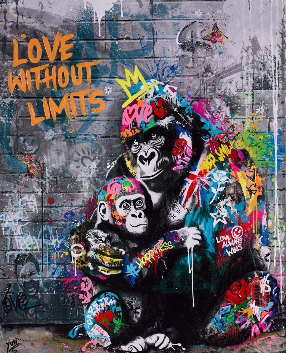 Love Without Limits