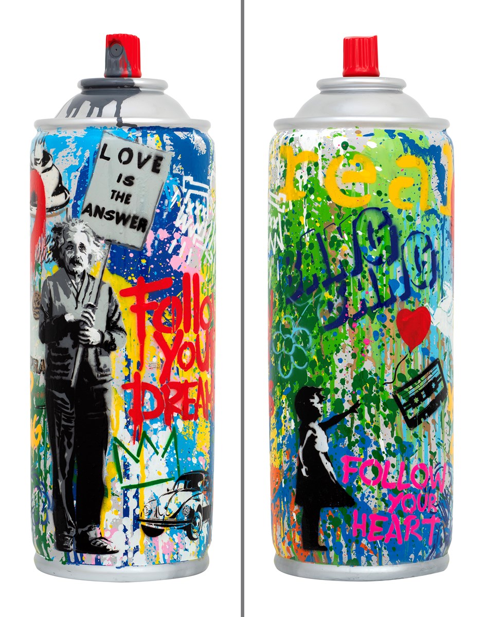 Spray Can