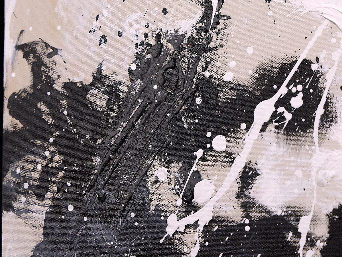 Crescent Moon (Detail2)