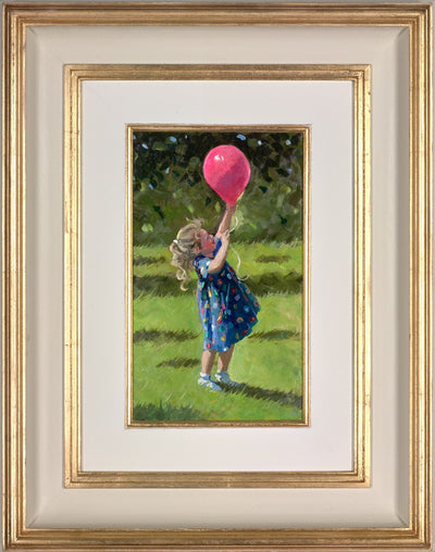 Pink Balloon