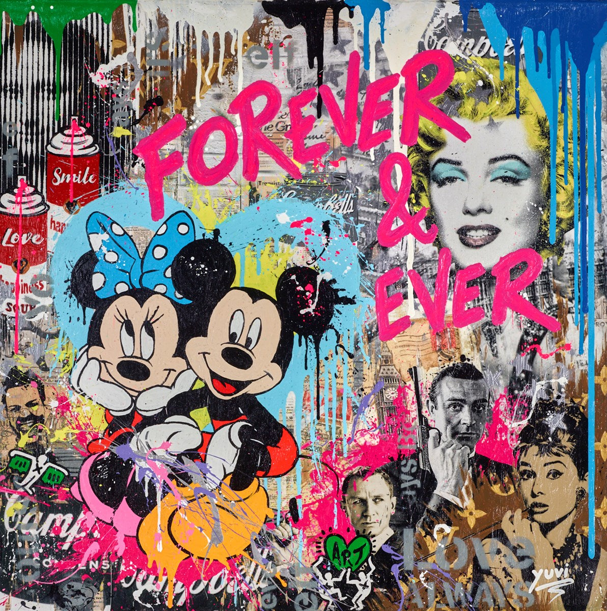 Forever and Ever