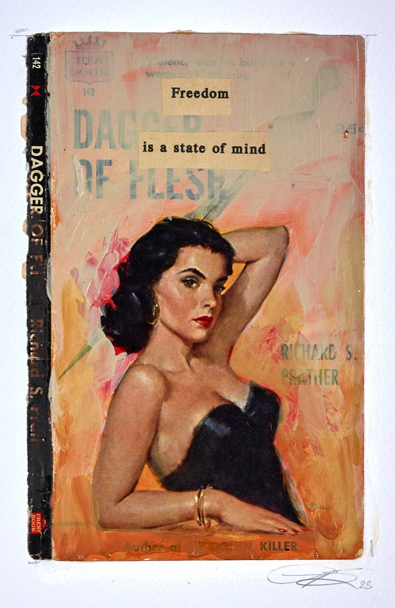 Freedom Is a State of Mind
