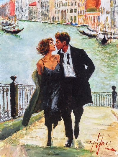 Venetian Romance