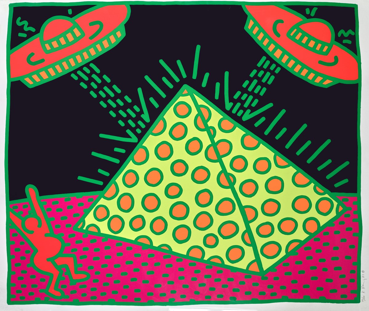 Plate 2 from the Fertility Suite