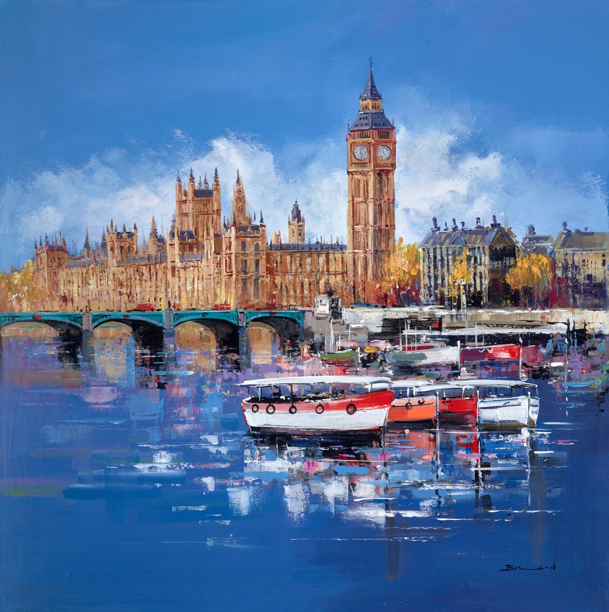 London Cruise
