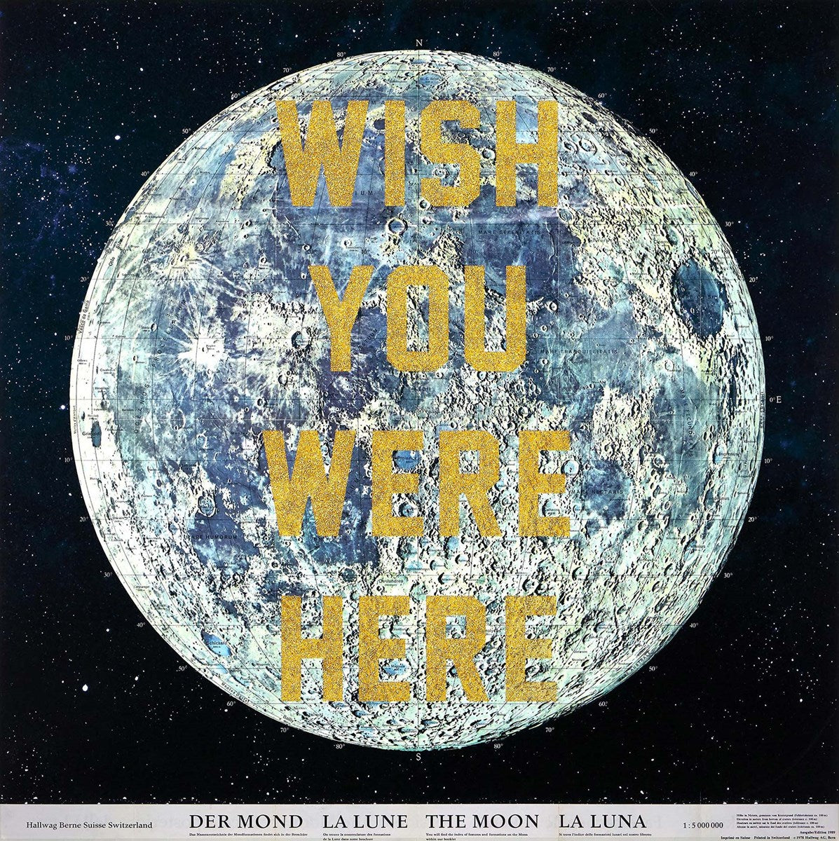 Wish You Were Here
