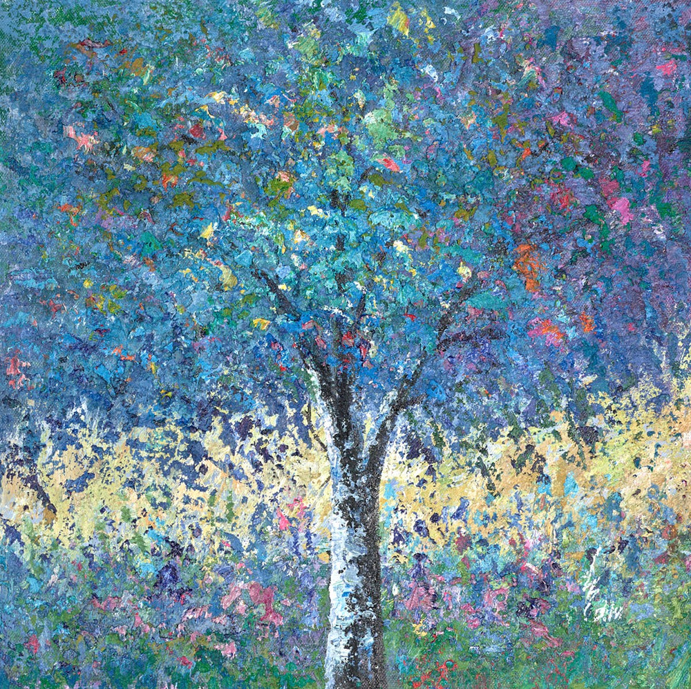 Silence in the Forest II
