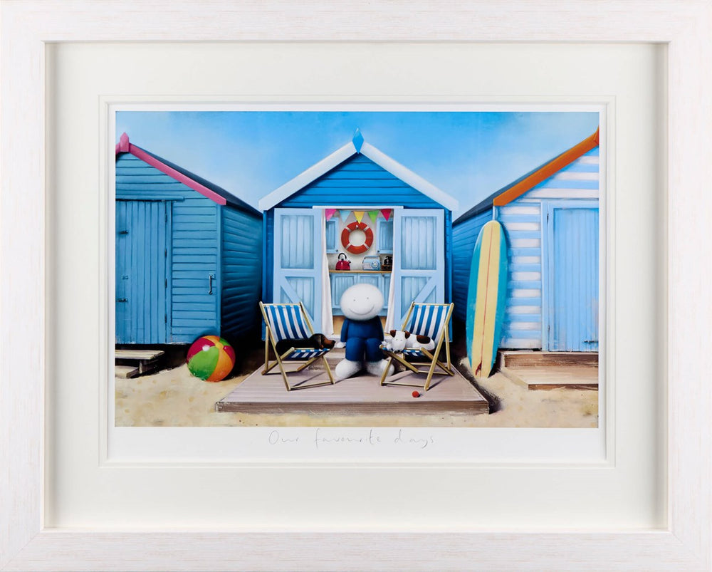 Our Favourite Days (Framed)