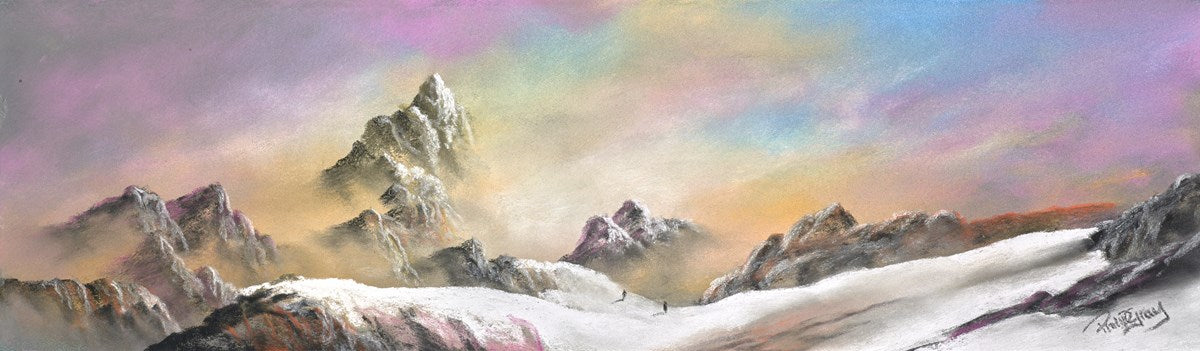 The Long Climb V
