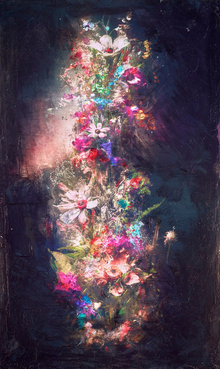 Floral Decay XXII