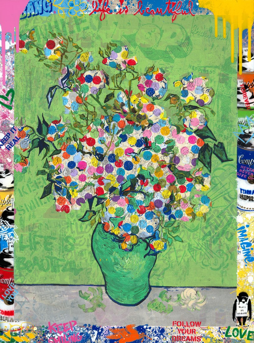 Dotted Bloom
