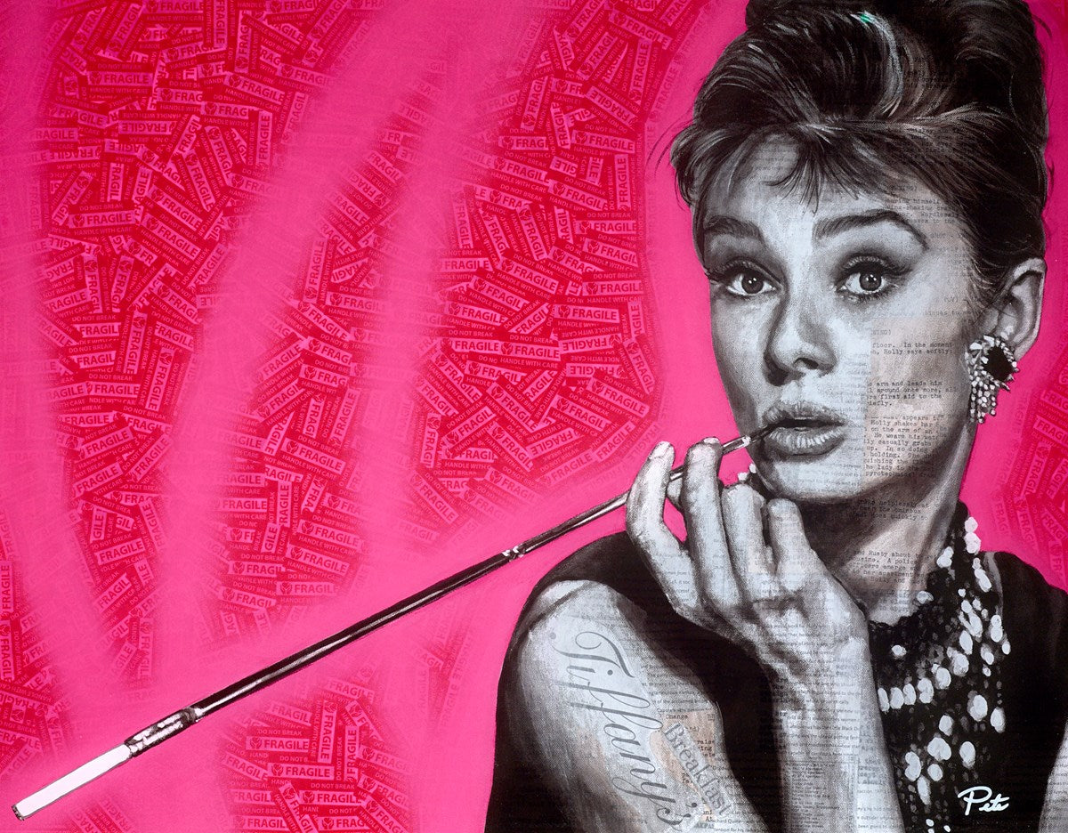 Audrey Hepburn