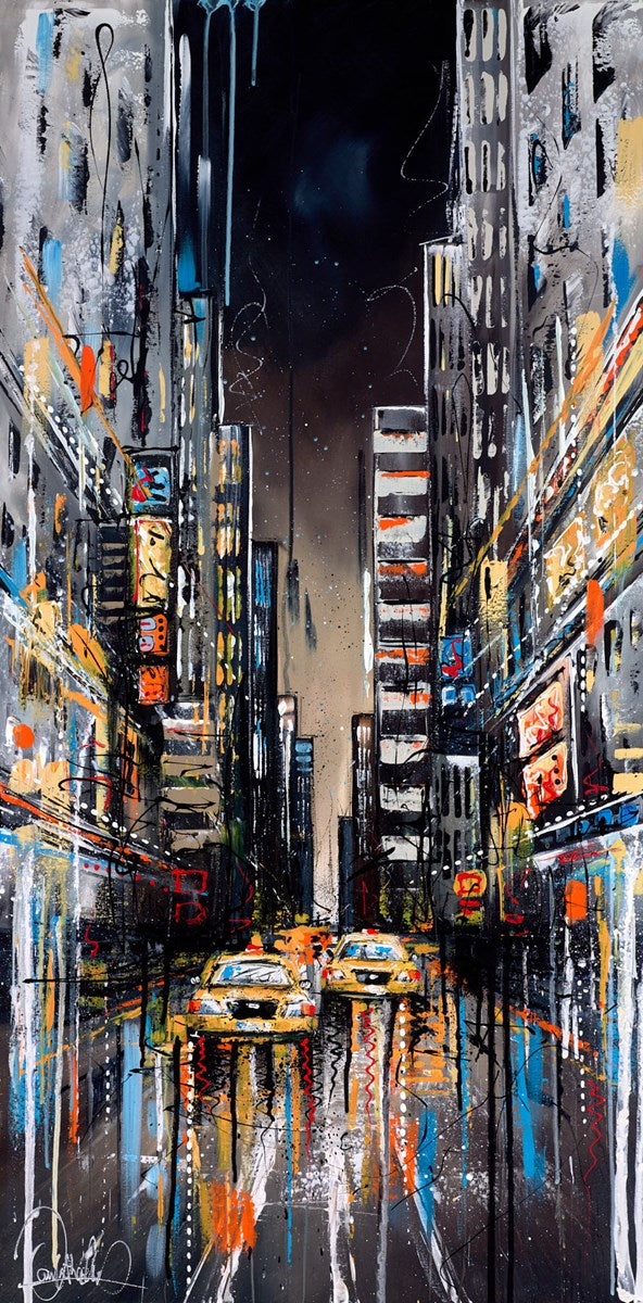 New York in Motion