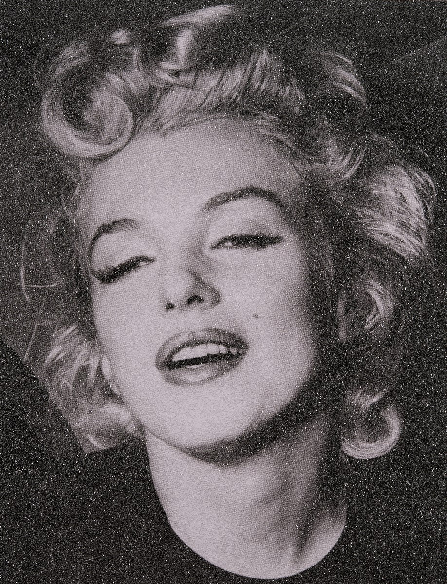 Marilyn Hope, 2014 Nude & Black