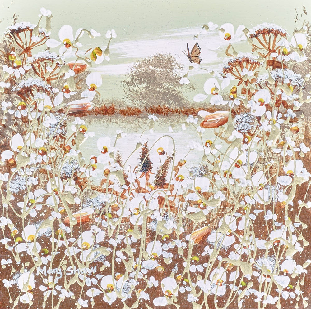 Evening in the Meadow V