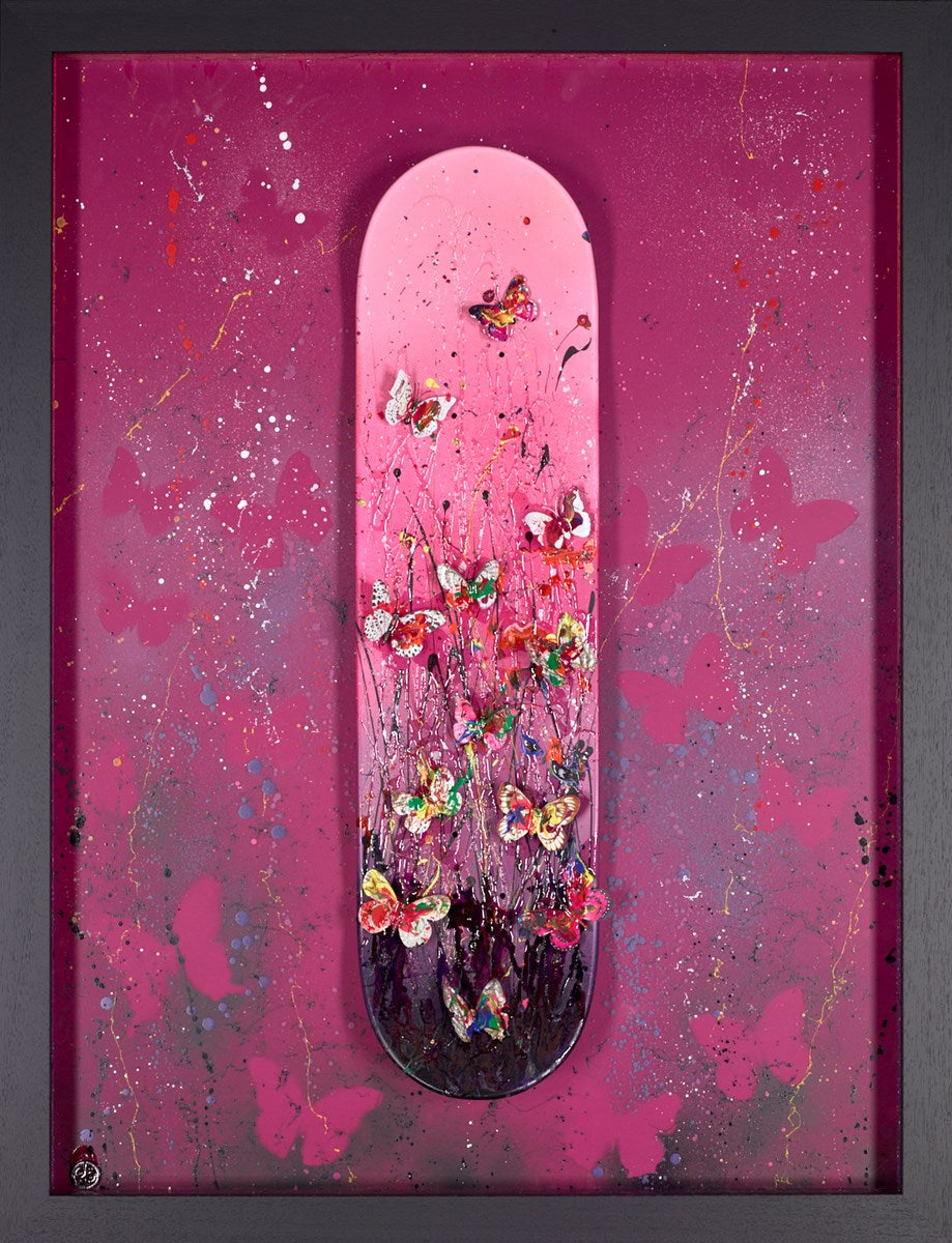Butterfly Skateboard