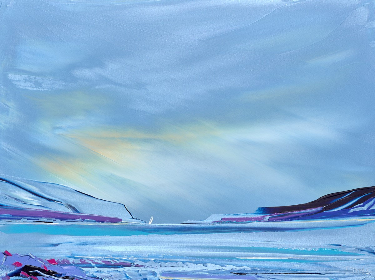 Sailing Alone