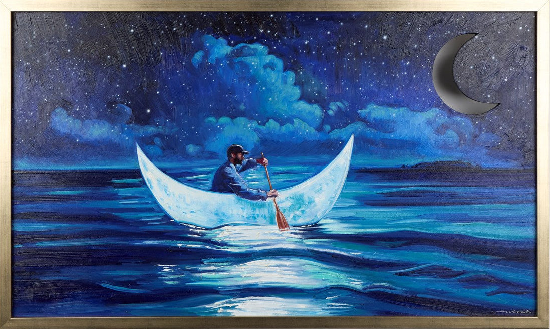 Moon Drifter