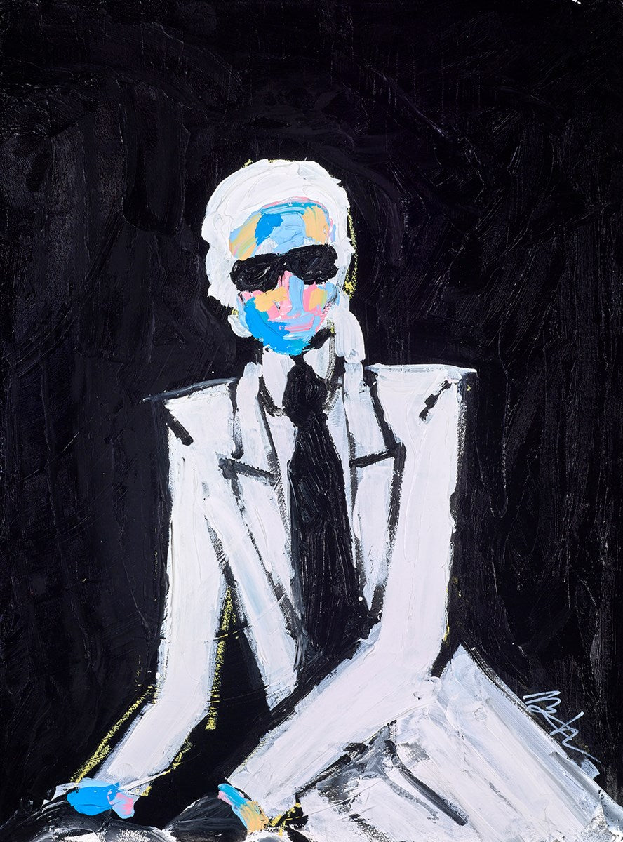 Study of Karl I