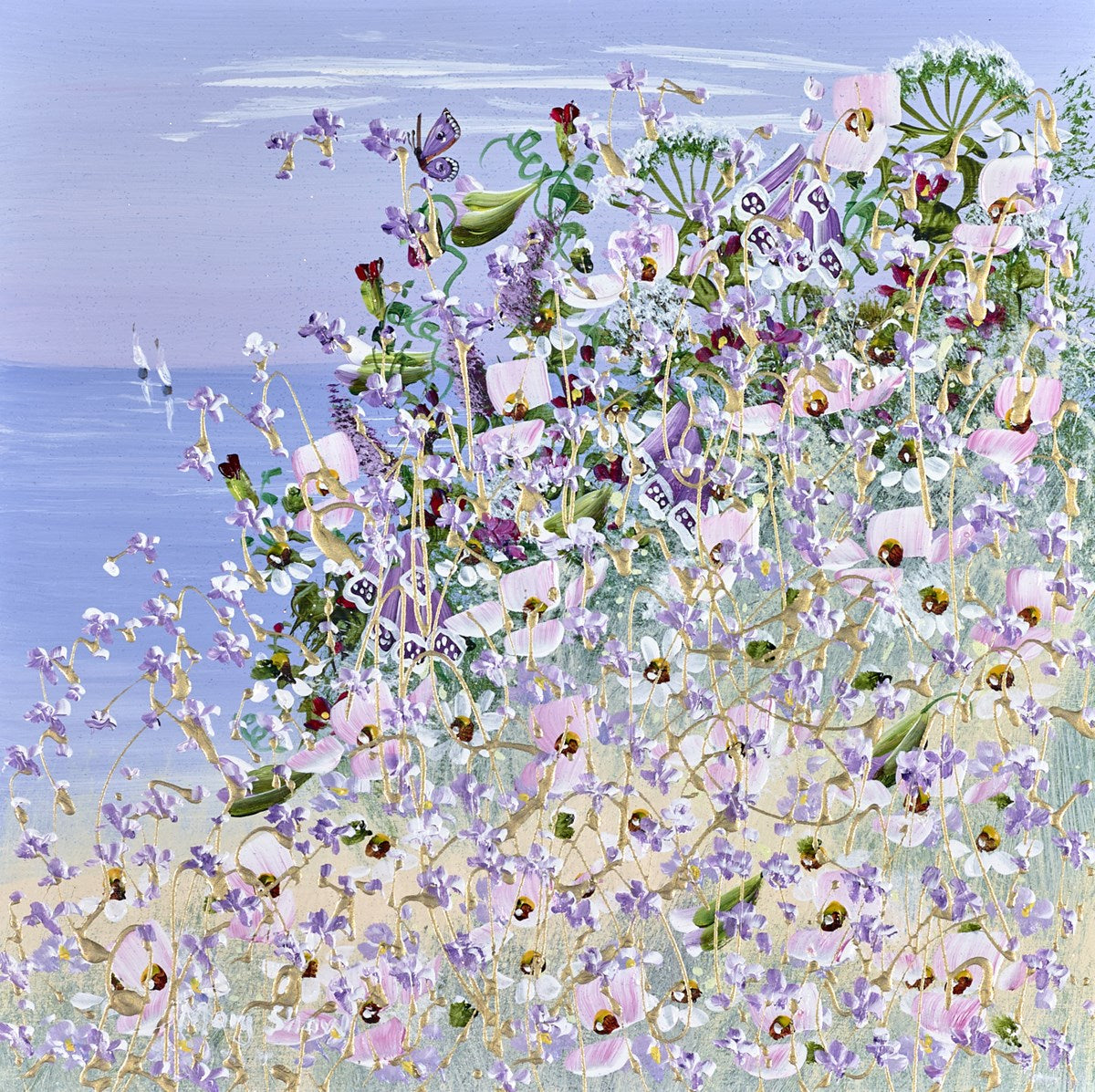 Coastal Bloom