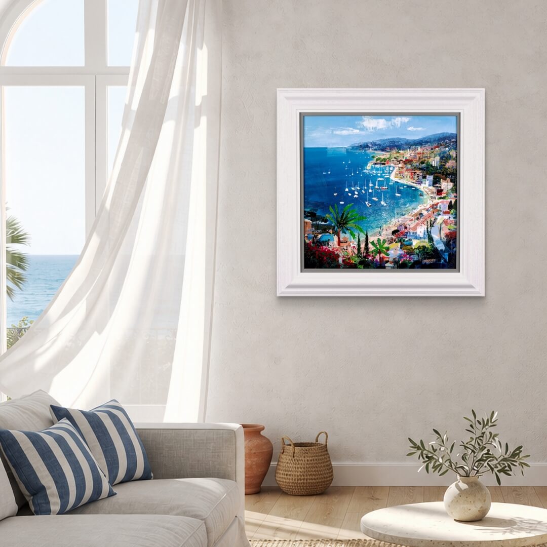 Azure Dreaming