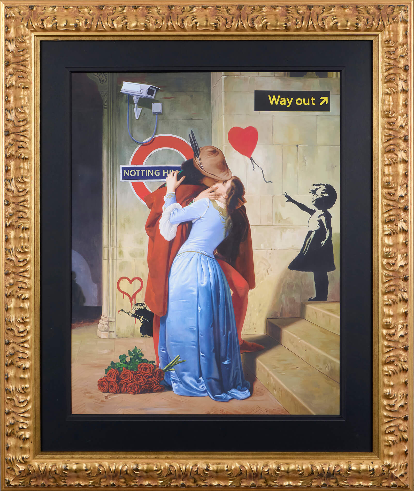 The Kiss