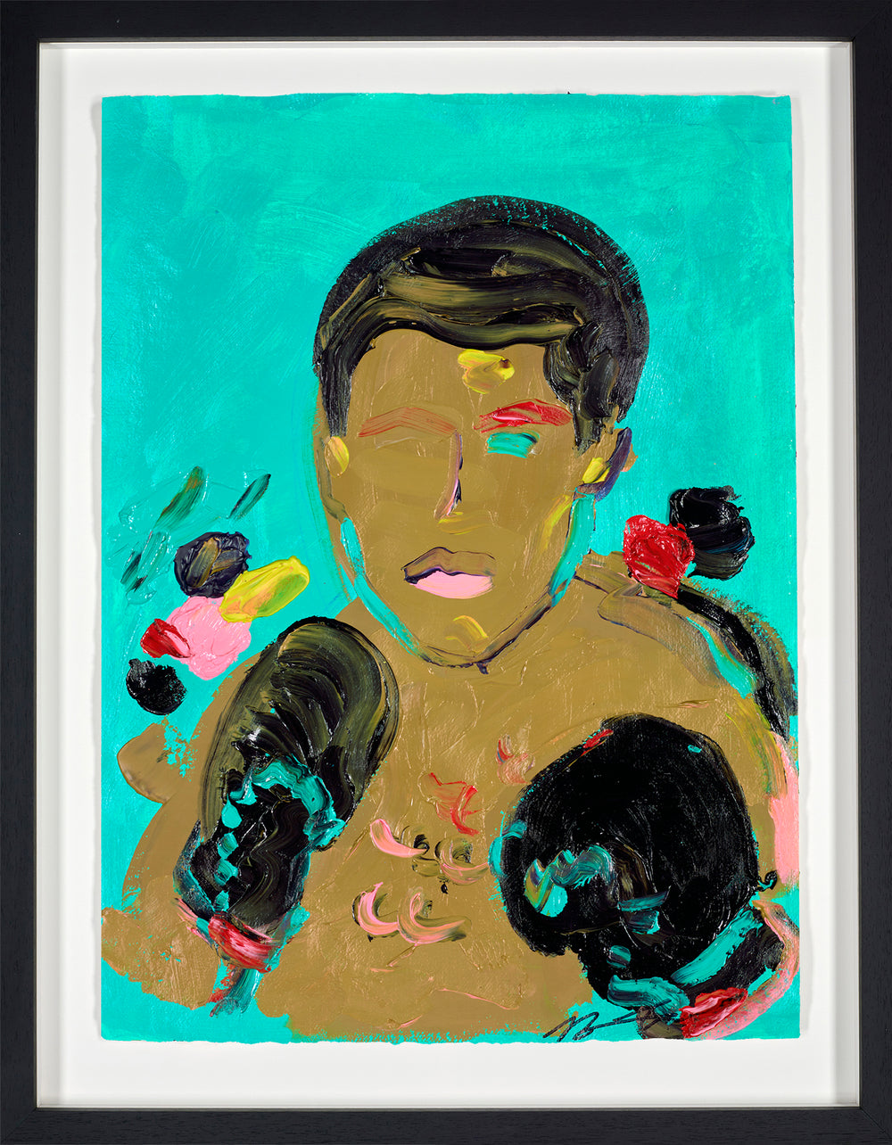 Fists Of Ali