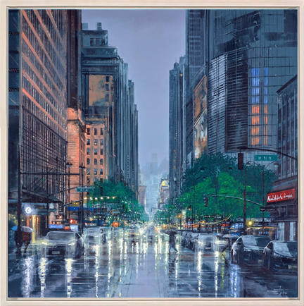 The Beauty Of A Rainy Day