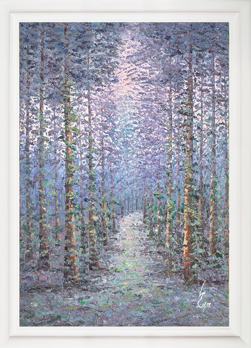 Serene Woodland V