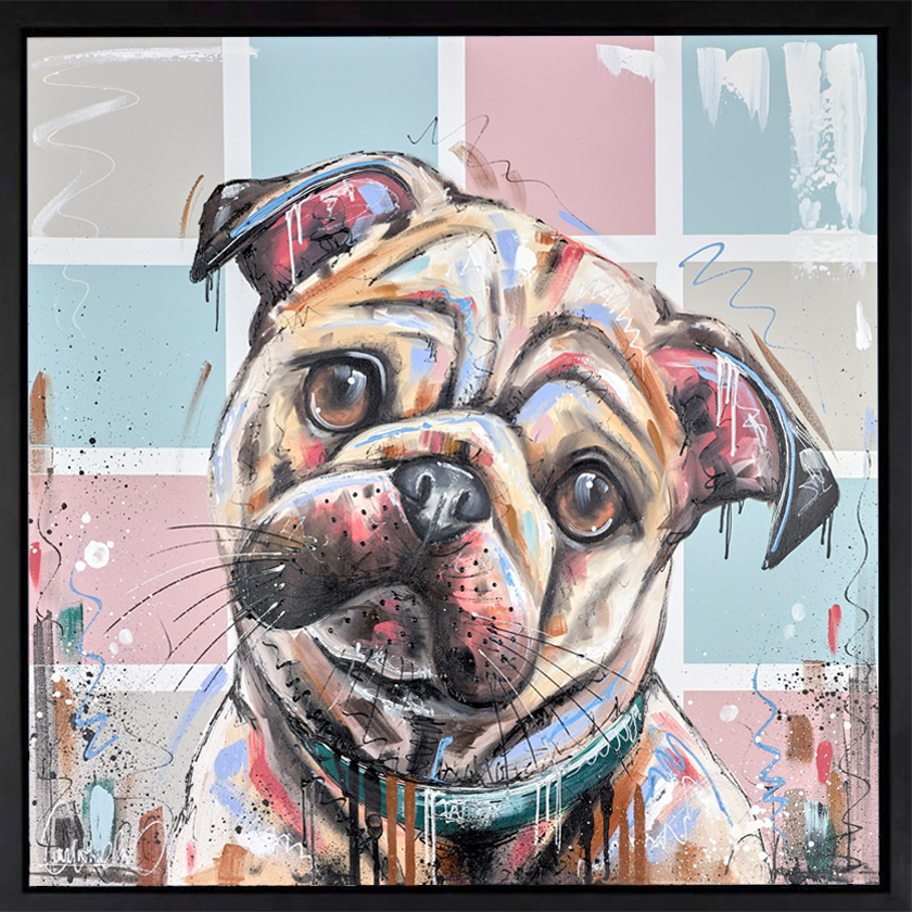 Love Pug