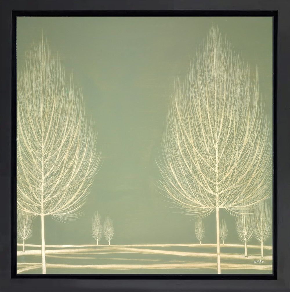 Silent Grove - Green V