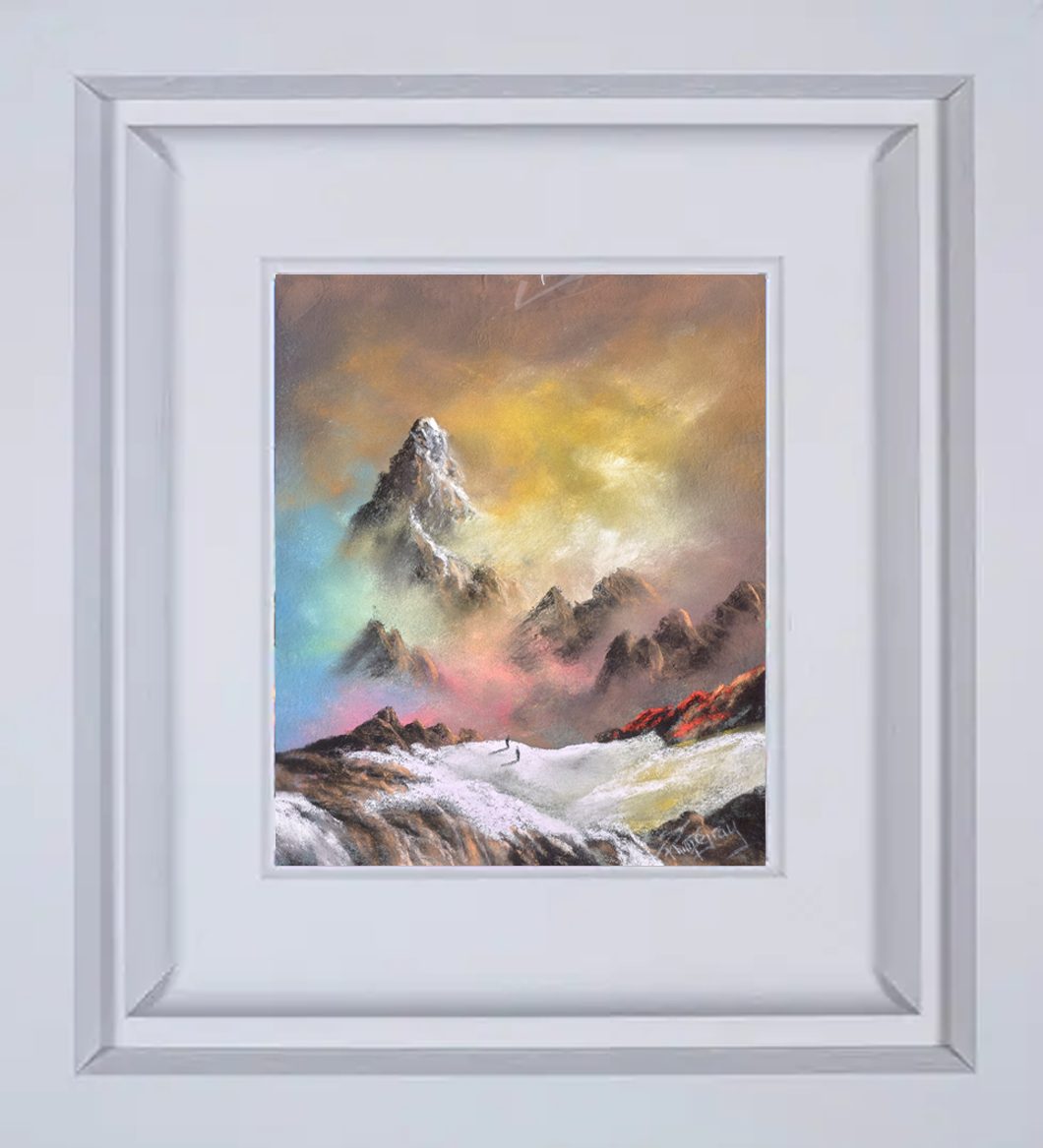 Mountain Serenity VI