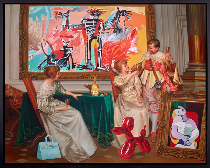 The Art Party V