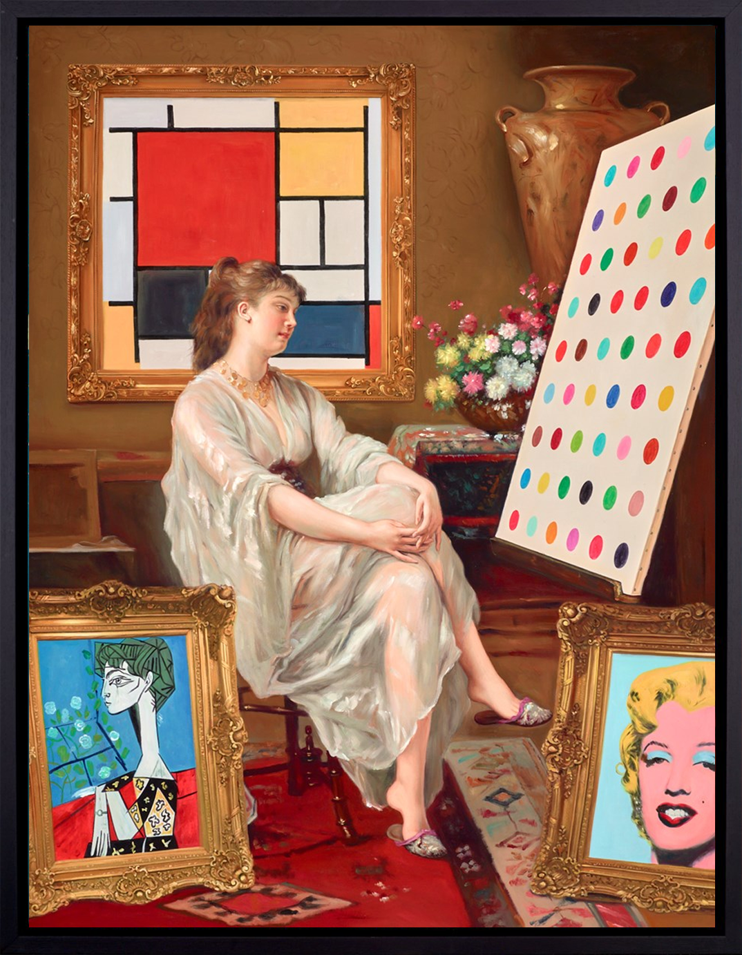 The Art Enjoyer III