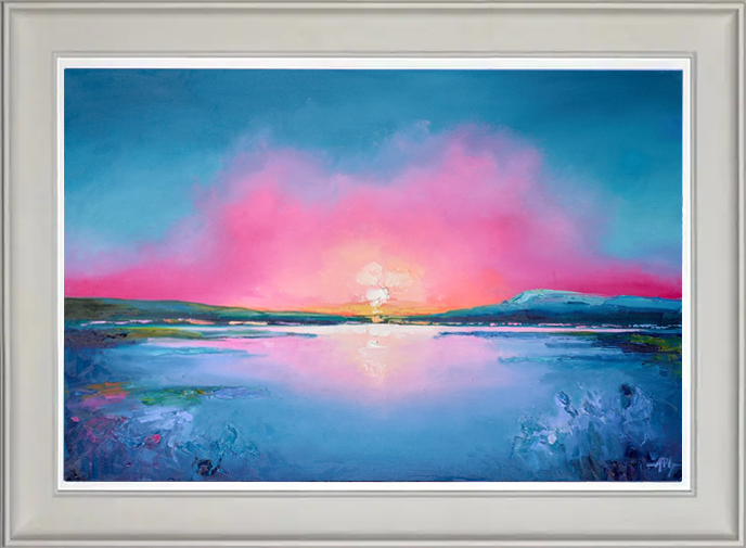Serenity By The Sea II