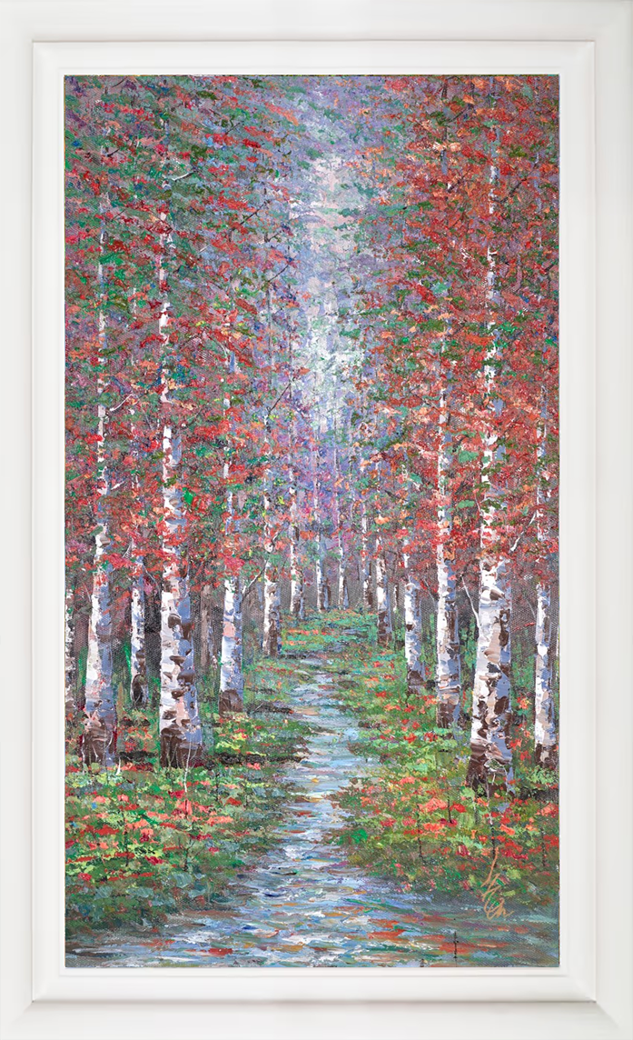 Woodland Escape VI