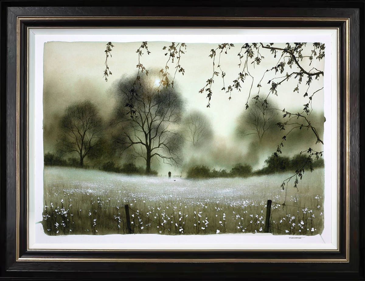 The Enchanted Meadow (Study)
