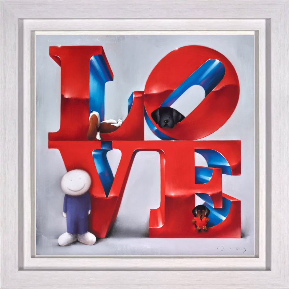 All You Need Is...