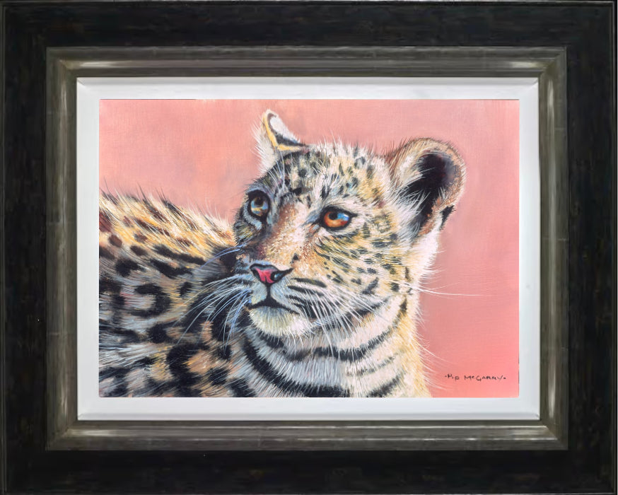 Leopard Cub III